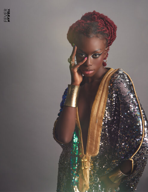 Diarra Sylla Vulkan Magazine