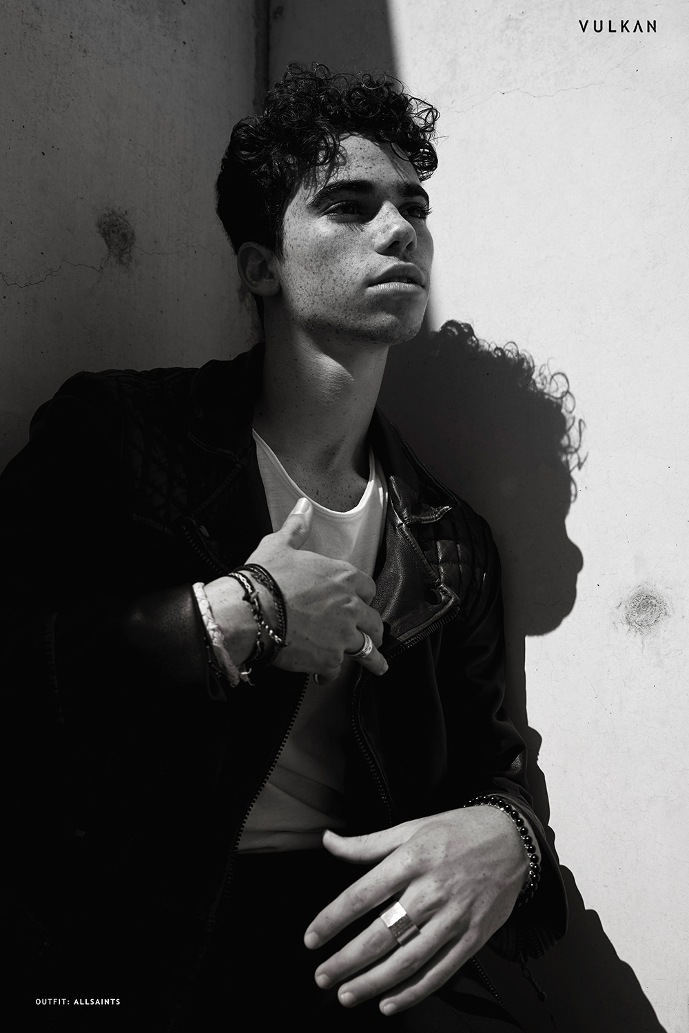 Cameron Boyce Vulkan Magazine