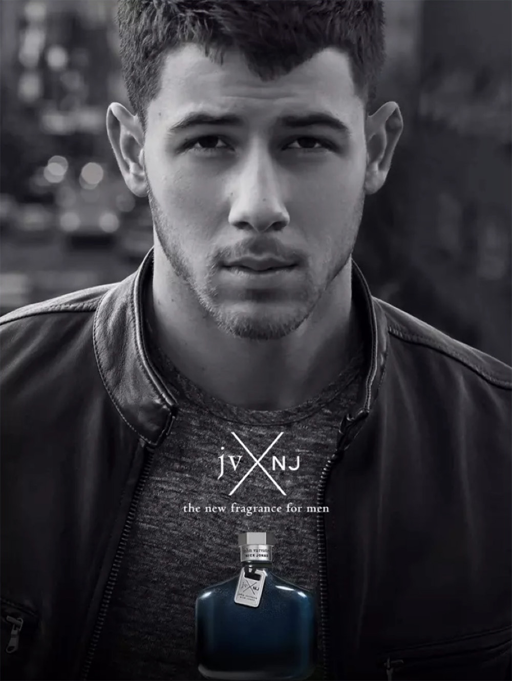 Nick jonas best sale and john varvatos