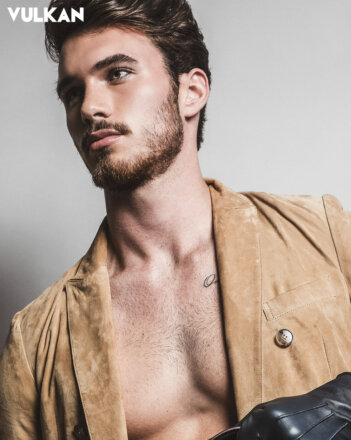 Michael Yerger | Vulkan Magazine