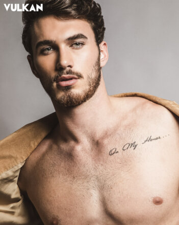 Michael Yerger | Vulkan Magazine