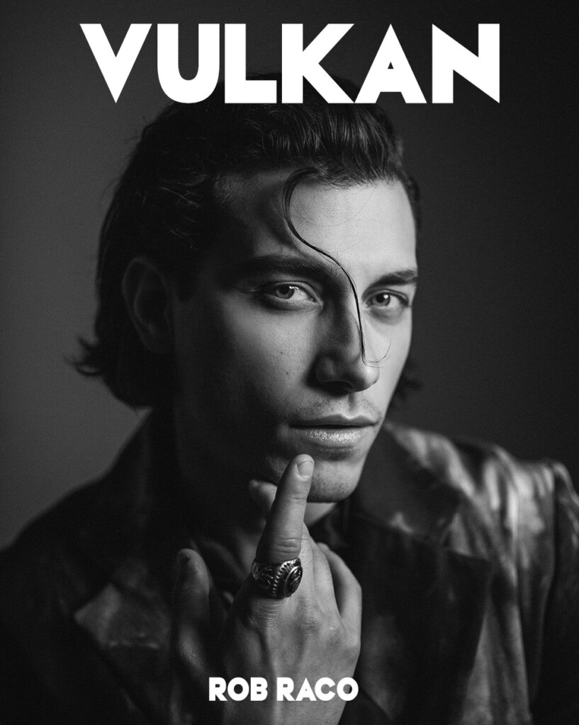 Rob Rakow Rob Raco | Vulkan Magazine