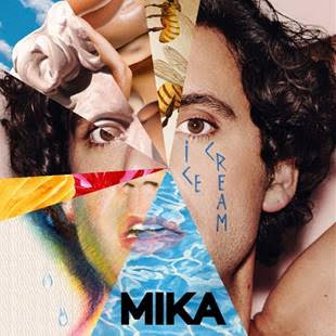 Sweet Sweet MIKA releases his new music video of “Ice Cream”