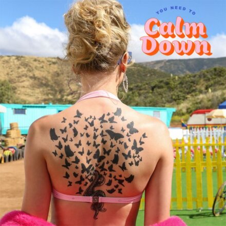 Taylor Swift’s “You Need to Calm Down” Falls Flat
