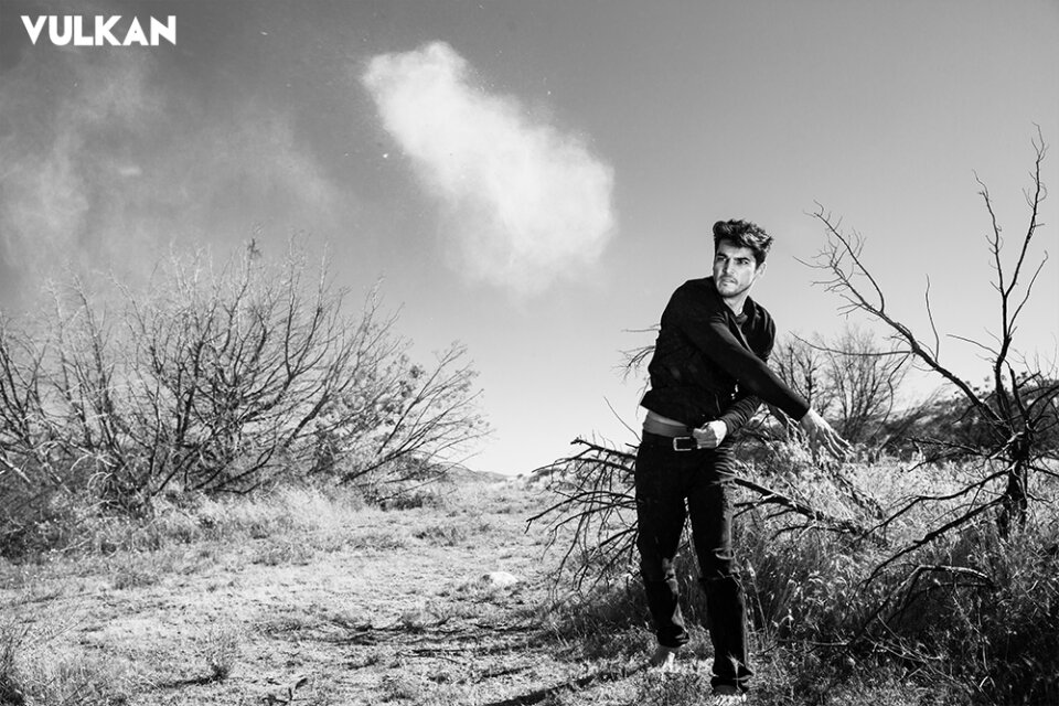 Niko Pepaj | Vulkan Magazine