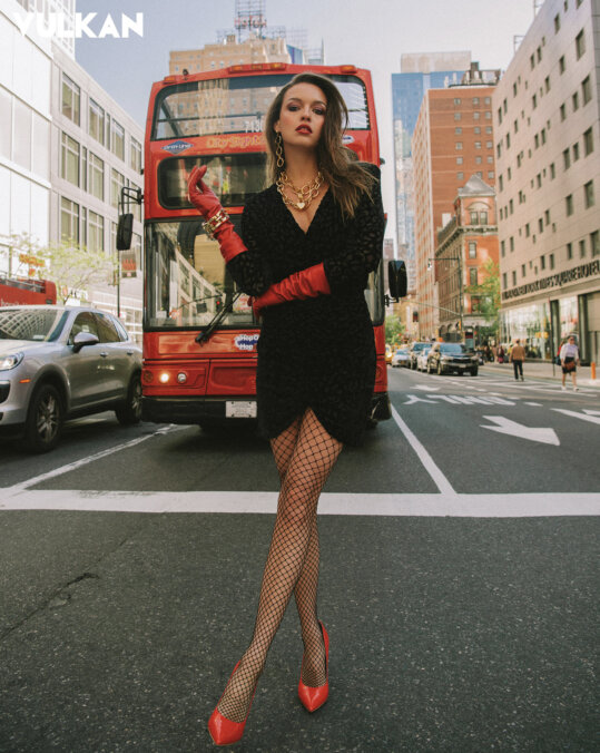 In The City