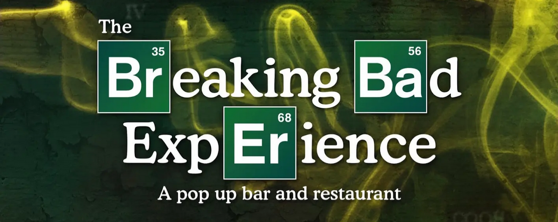 Breaking Bad Experience Coming To Los Angeles