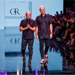Charles & Ron Presents SS20 Collection at Art Hearts Fashion-Los Angeles