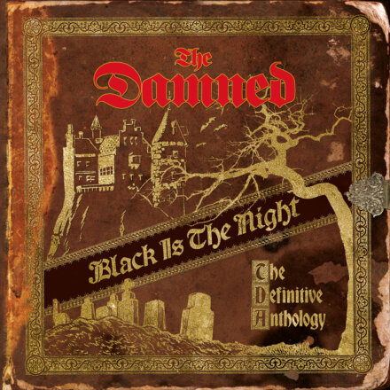 The Damned New Single Out Now