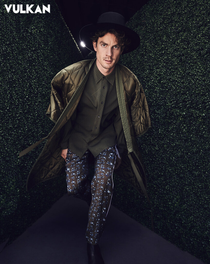 Luke Cook | Vulkan Magazine