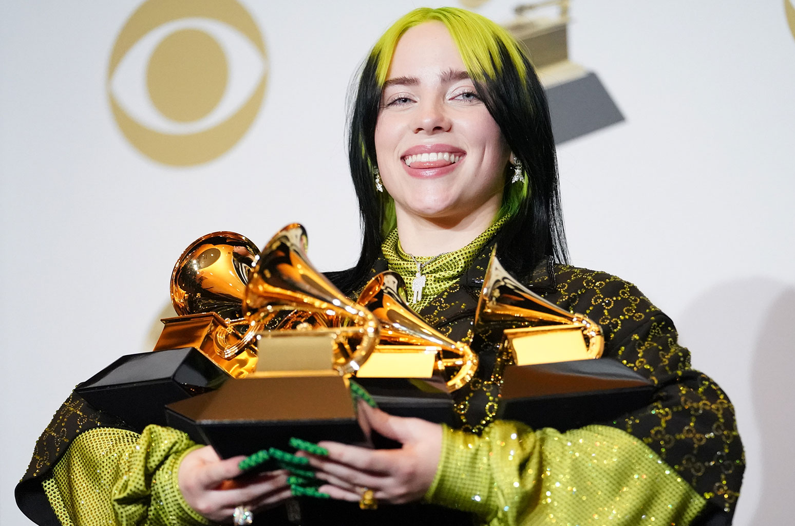 Billie Eilish Wins Big at Last Night’s Grammys Vulkan Magazine