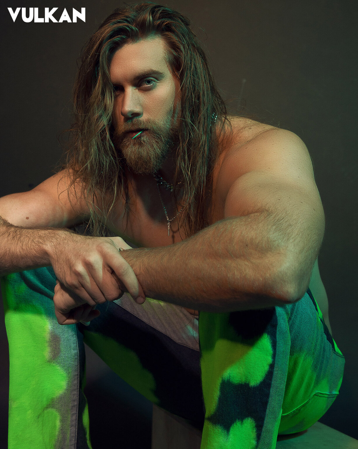 Brock O’Hurn | Vulkan Magazine