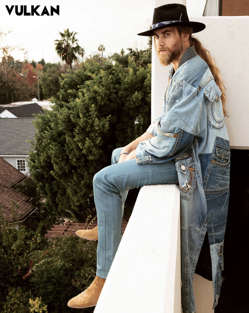Brock O’Hurn | Vulkan Magazine