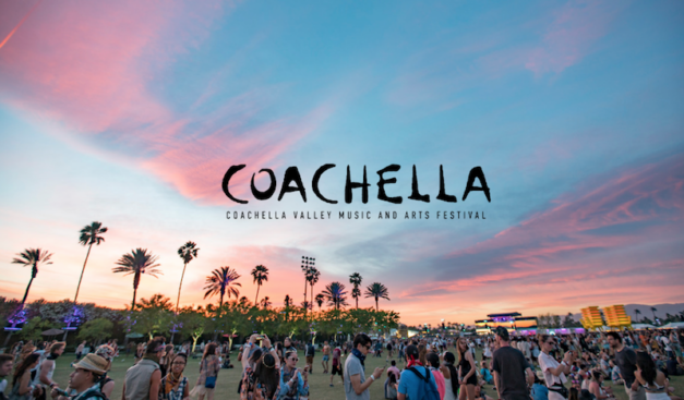 COACHELLA announces the New Artists