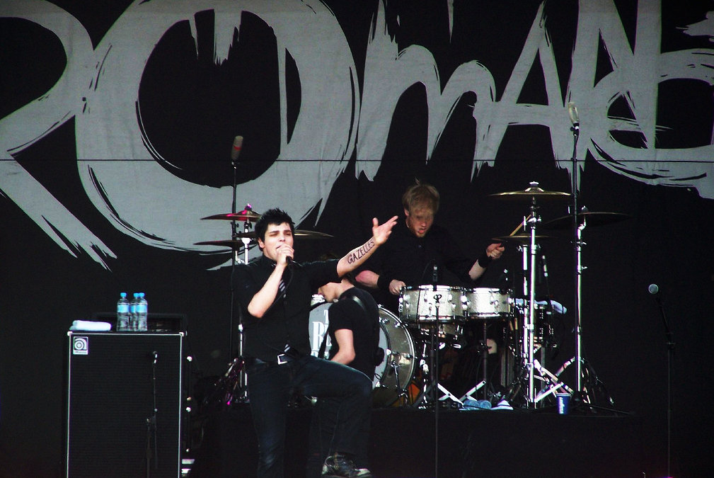 My Chemical Romance announces US reunion tour with 18 cities