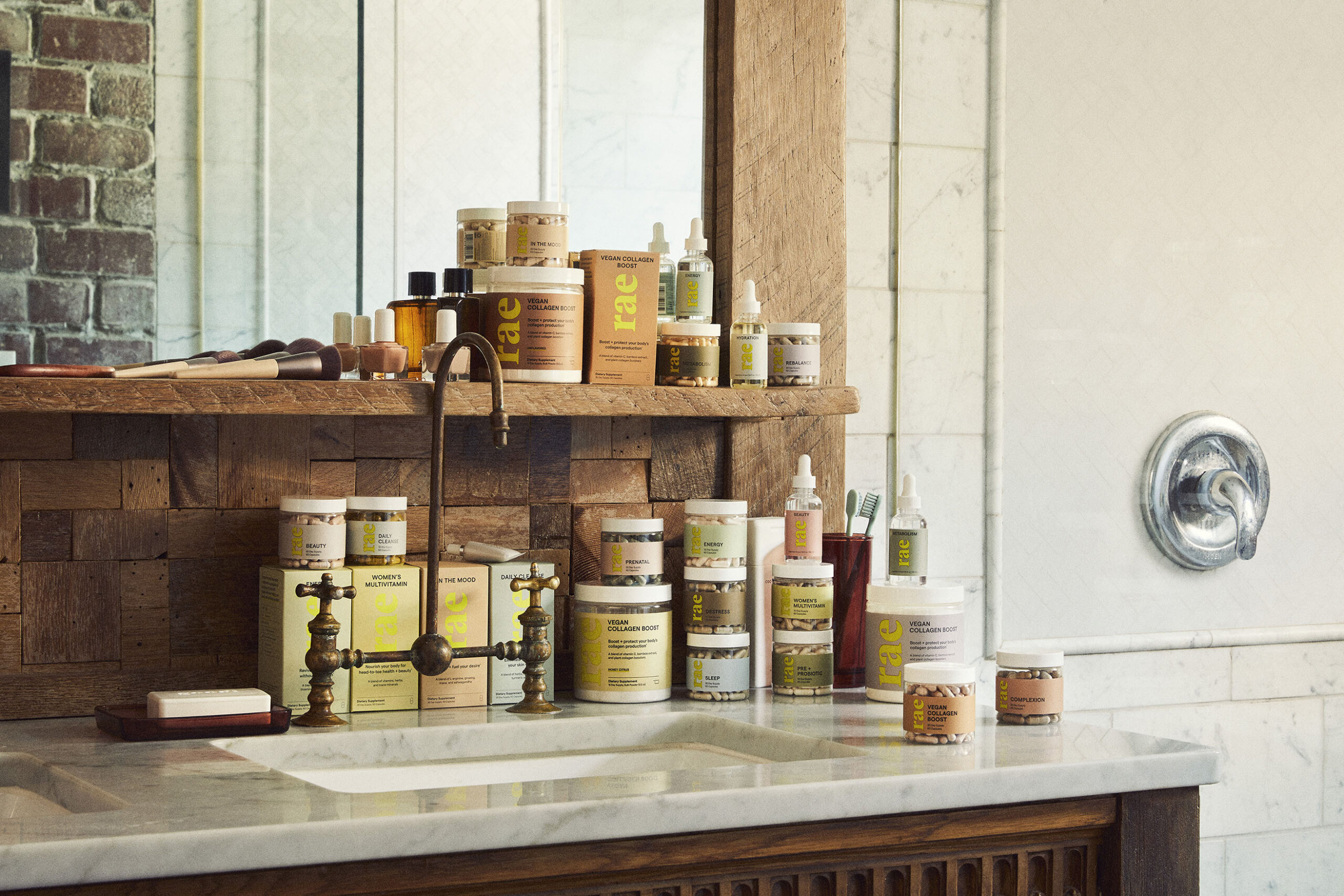 Rae Wellness Launches Exclusive Partnership with Target