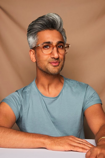 Queer Eye’s resident fashion expert Tan France Launches Eyewear Collection
