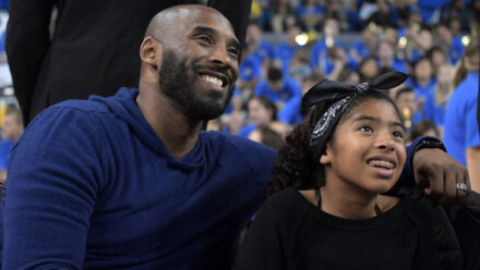 Kobe Bryant to be Inducted Posthumously into Basketball Hall of Fame