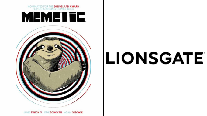 Horror Social Critique Graphic Novel ‘Memetic’ to be Adapted for Lionsgate