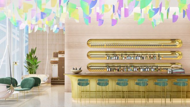 Louis Vuitton to Open Restaurant in Japan