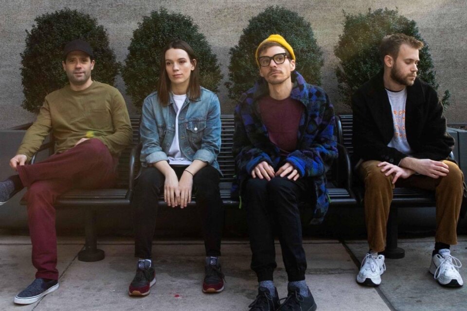 Winnetka Bowling League Release New Track and Video for ‘CVS’