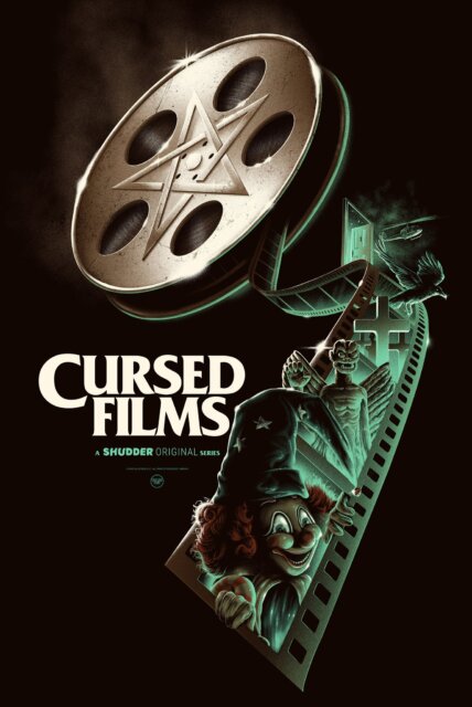 Shudder to Release New Series About Cursed Movies