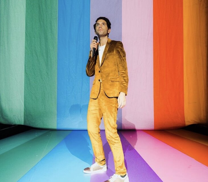 The French Singer Mika is Back with “Revelation Tour” in the US