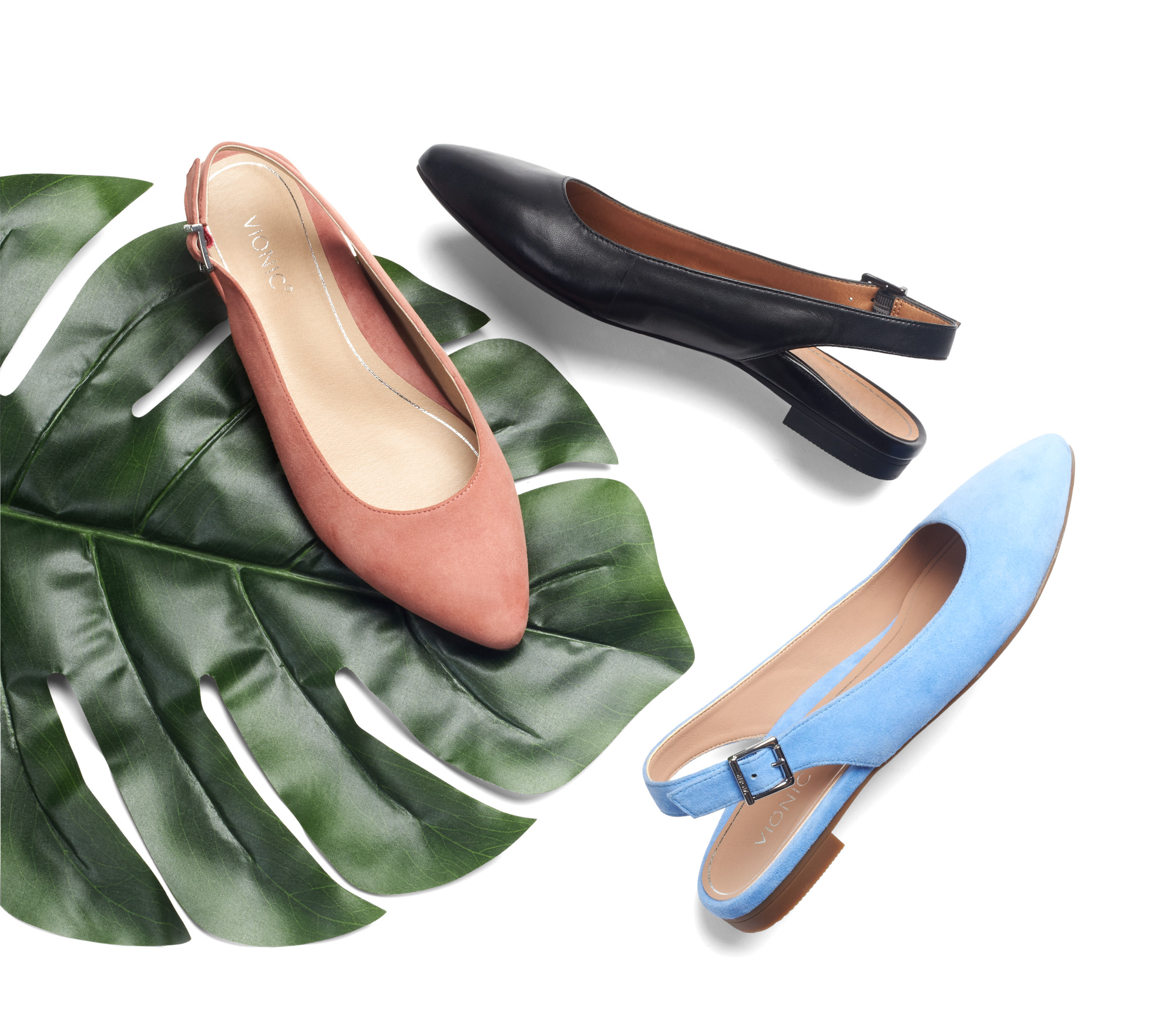 Vionic Unites Stylish Footwear with the Spirit of Wellness