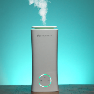 Aromatherapy Diffuser: Gurunanda Essential Oils