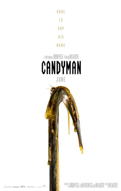 Poster, Teaser for ‘Candyman’ Released