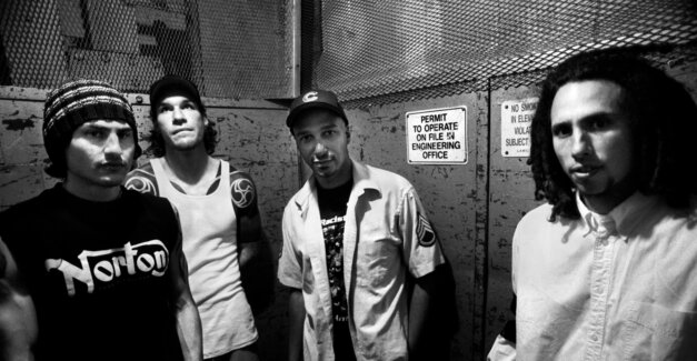 Rage Against the Machine Announce Reunion Tour