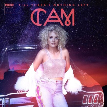Grammy-Nominated Country Star Cam Returns With Her New Single “Till There’s Nothing Left”