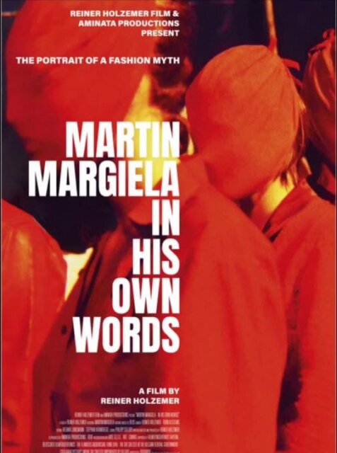 The New Documentary of Martin Margiela, “In His Own Words”