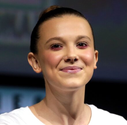 Millie Bobby Brown Launches Collab Collection with Vogue Eyewear