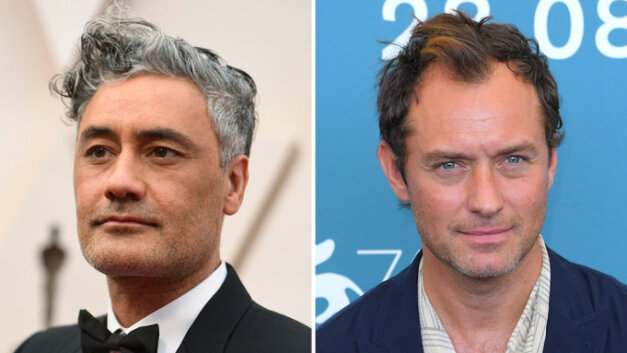 Showtime Orders Horror-Comedy Series From Horror-Comedy God Taika Waititi