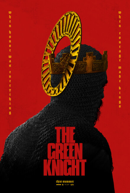 A24 Releases Moody Teaser for ‘The Green Knight’