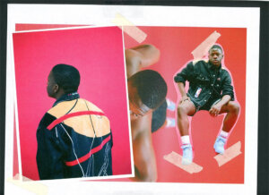 Just Don launches Nike and Levis Collaborations