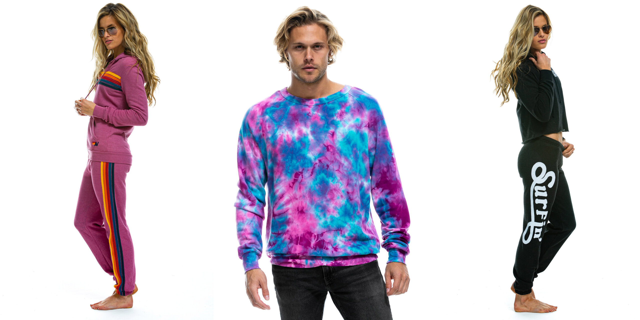 Get the Coziest Clothes You Need While Staying at Home with Aviator Nation