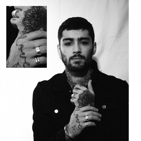 Zayn Malik Stars In The Latest Campaign from Martyre | Vulkan Magazine