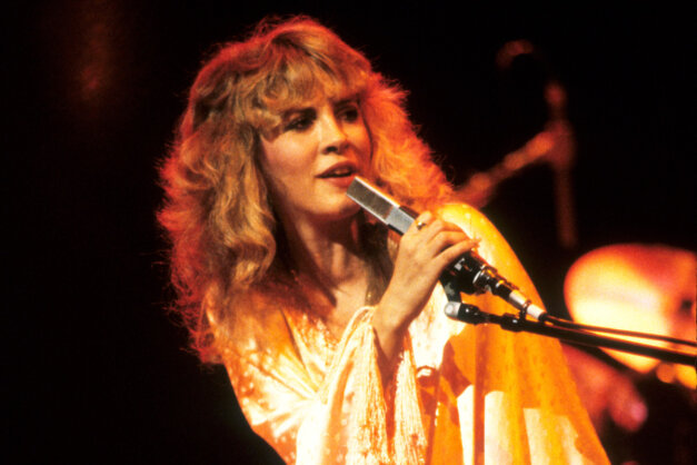 Stevie Nicks Calls Harry Styles’ ‘Fine Line’ His ‘Rumours’