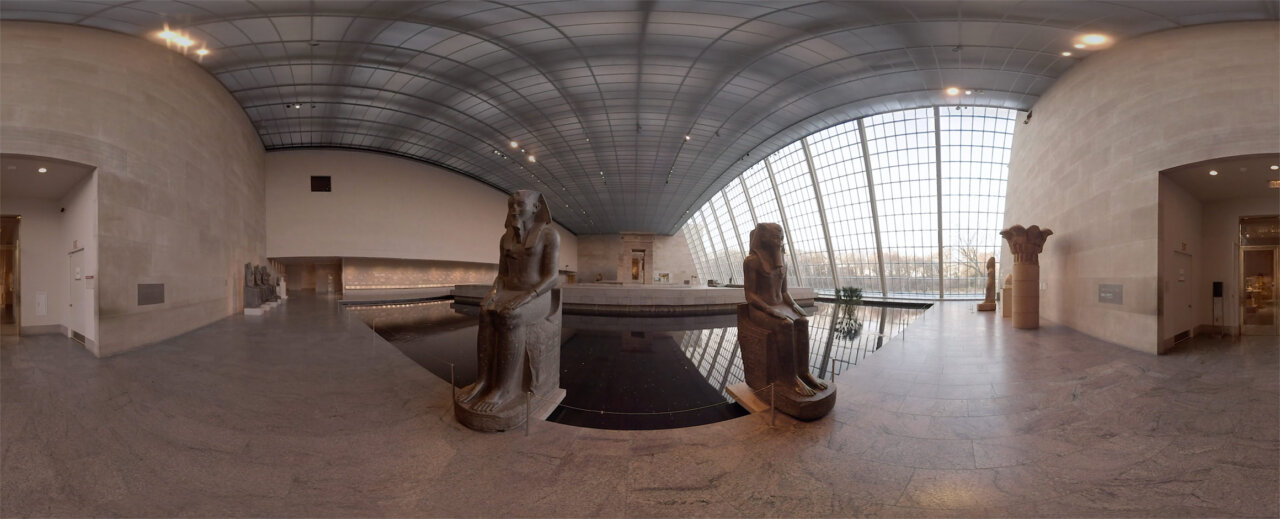 The Met New-York 360° Project