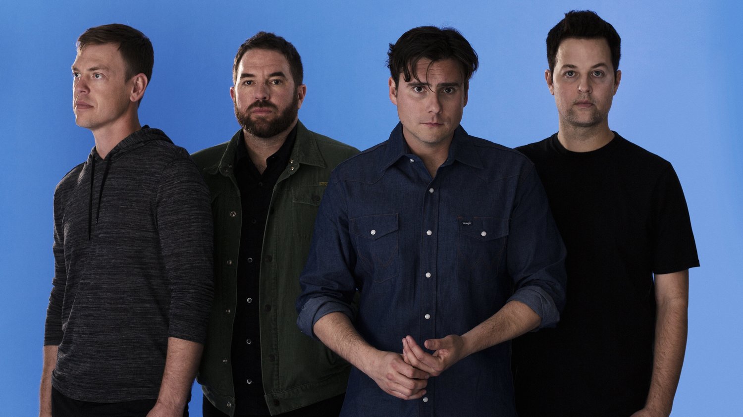 Jimmy Eat World Announce Criminal Energy Tour