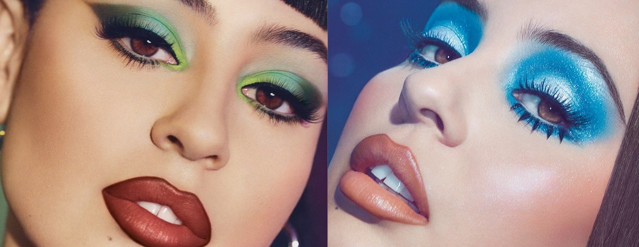 M·A·C “More Than Meets The Eye Collection” featuring Alexa Demie