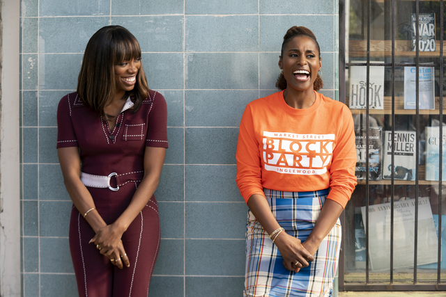 Join HBO and Issa Rae at their Virtual Block Party!