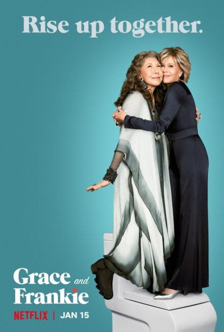 ‘Grace and Frankie’ to Hold Live Table Read of an Episode of the Upcoming Final Season