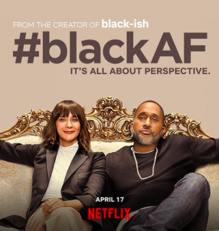 Kenya Barris, the Creator of ‘Black-ish’ and ‘Grown-ish’ Releases His New Netflix Show ‘#blackAF’