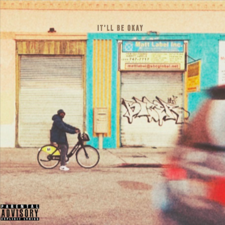 Los Angeles Hip Hop Artist ‘Chris.’ Drops His New EP, ‘It’ll Be Okay’