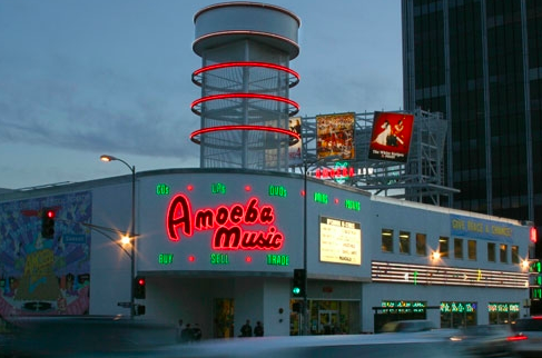 LA’s ‘Amoeba Music’ Opens a GoFundMe Page for Support During COVID-19