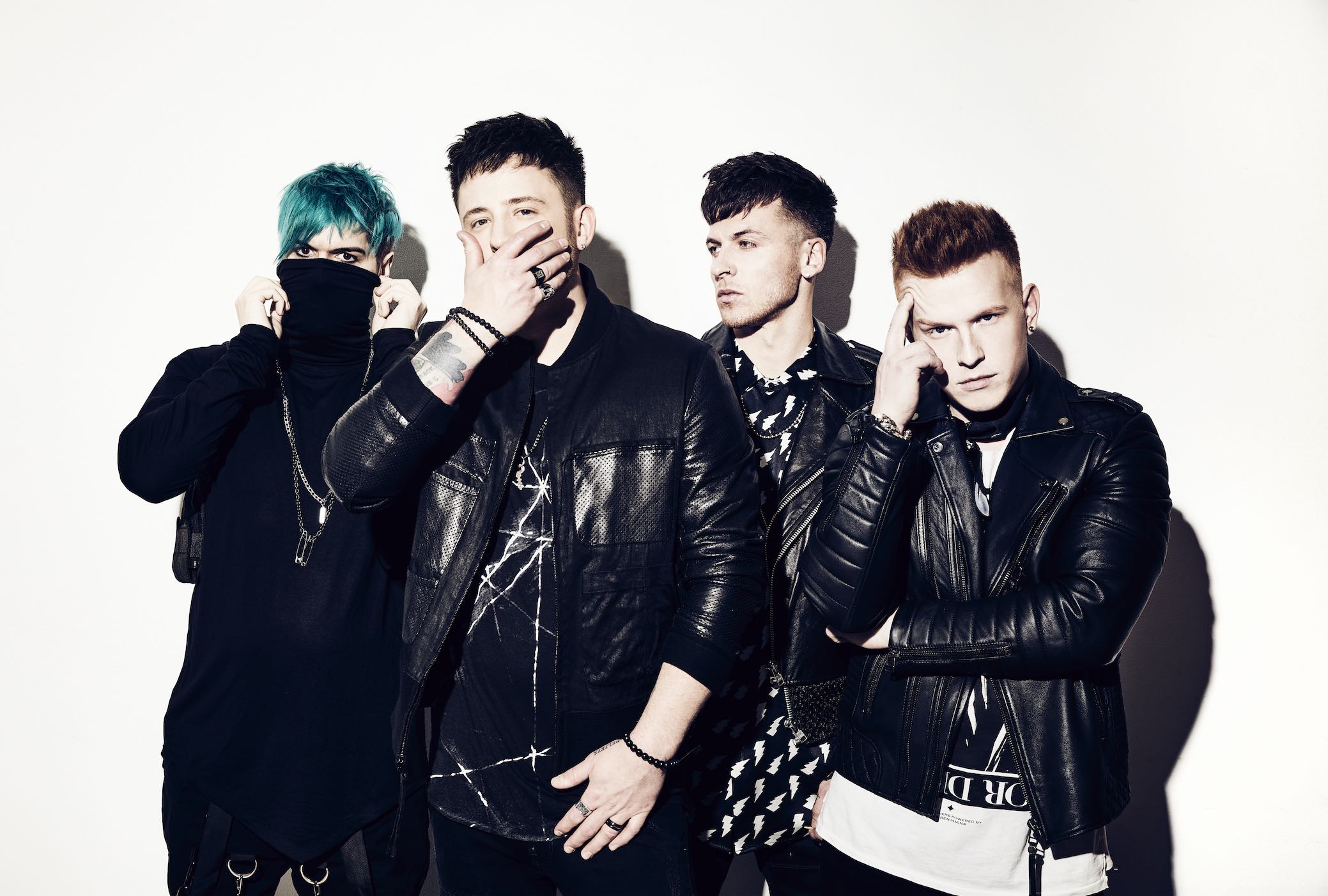 From Ashes to New Debut ‘Panic’