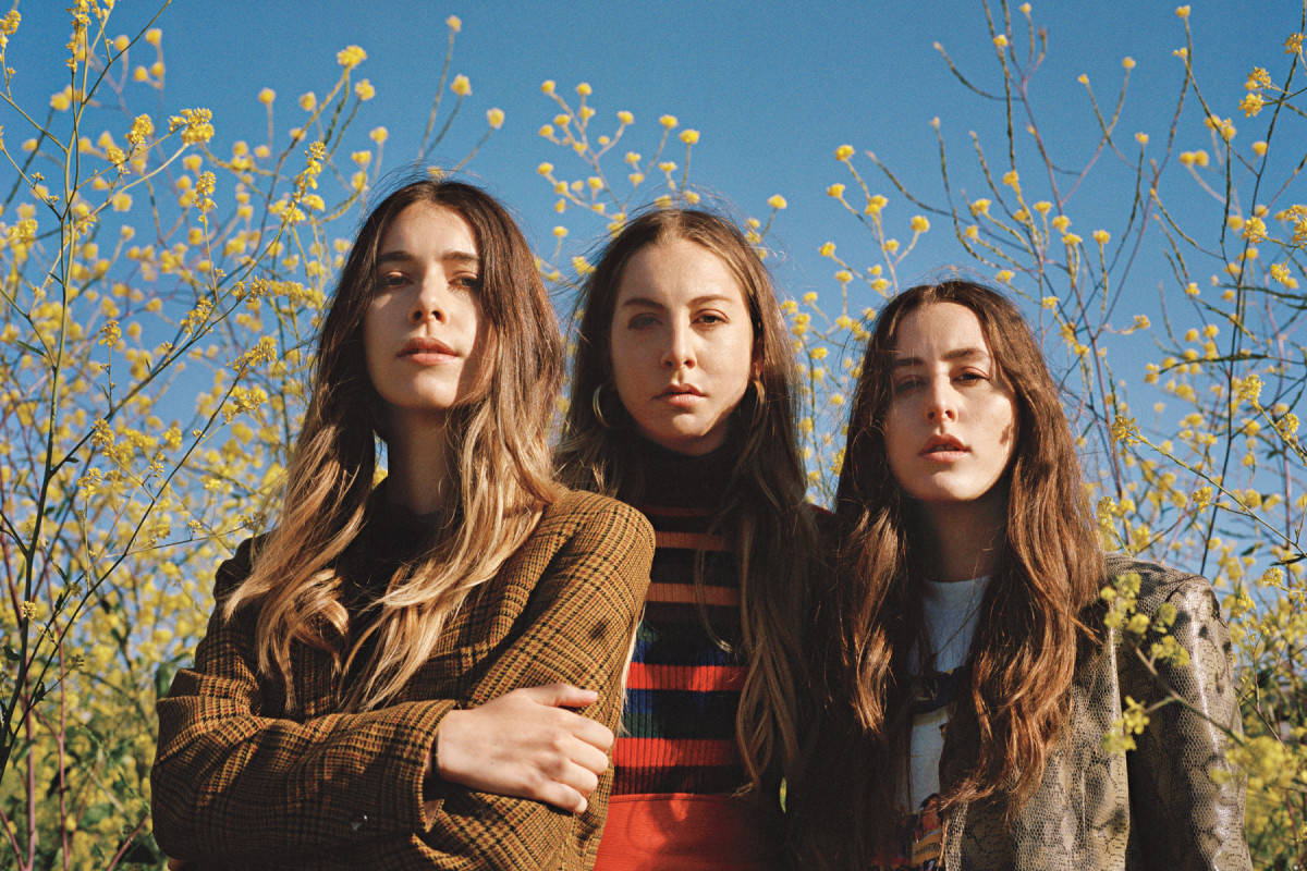 HAIM Drops New Single ‘I Know Alone’